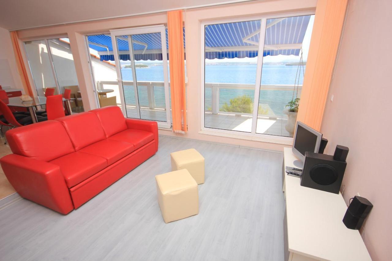 Apartments By The Sea Tkon, Pasman - 686 外观 照片