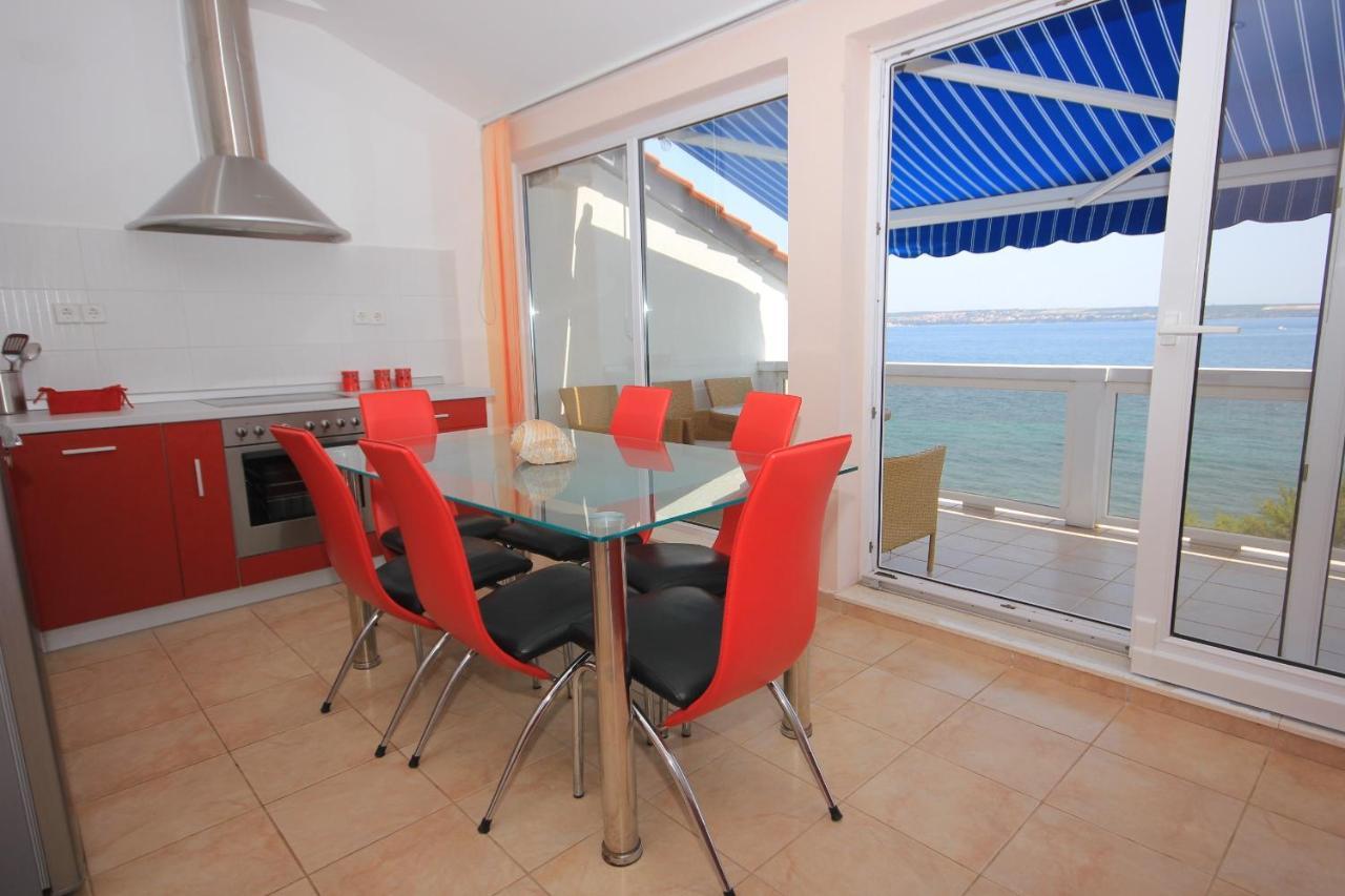 Apartments By The Sea Tkon, Pasman - 686 外观 照片