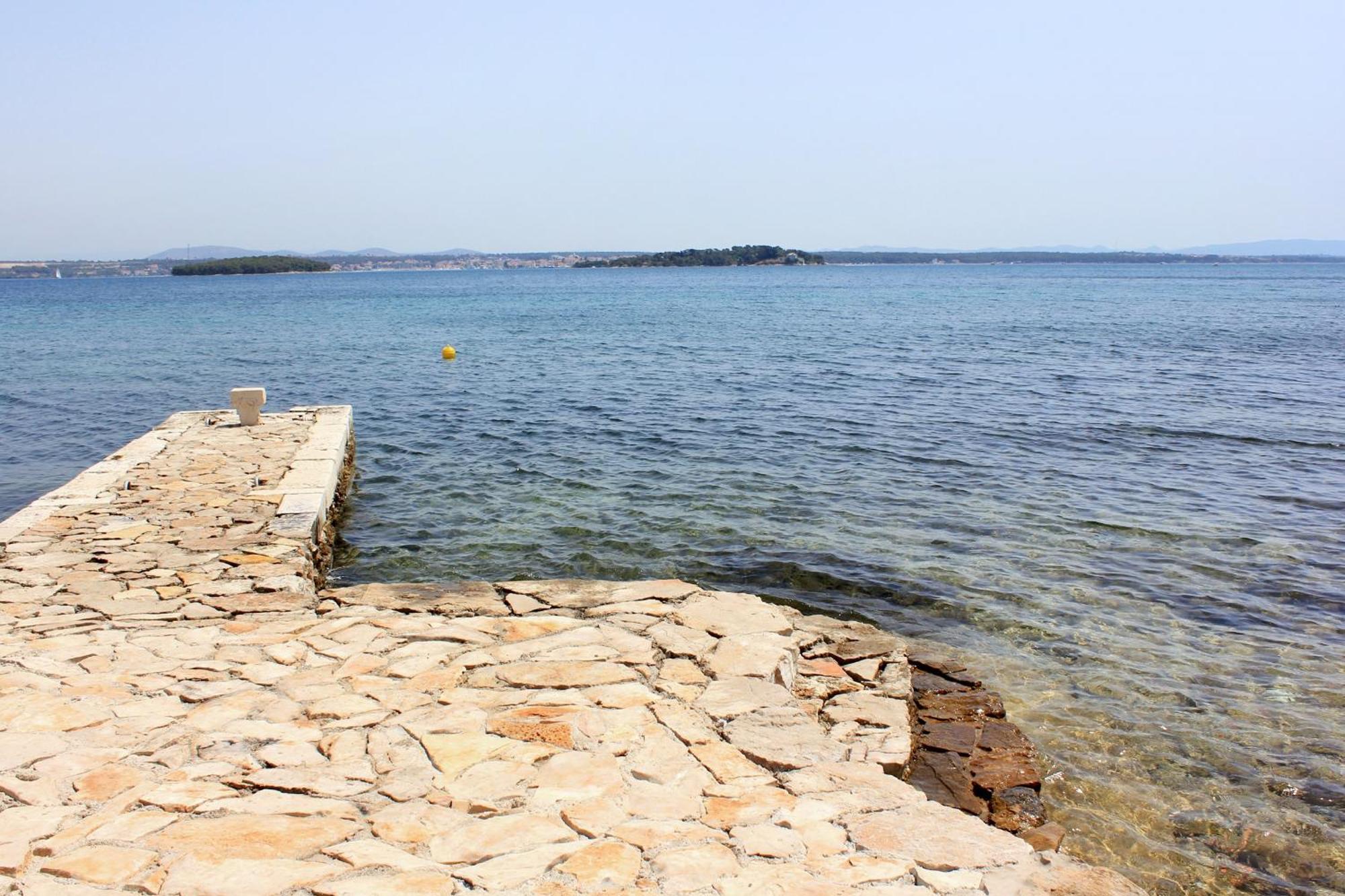Apartments By The Sea Tkon, Pasman - 686 外观 照片