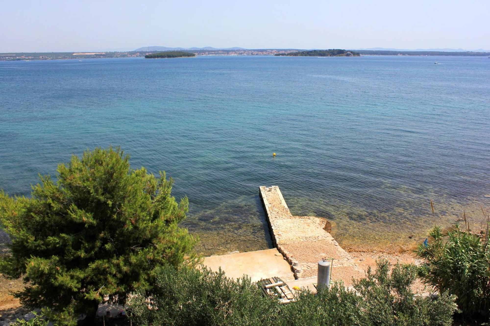Apartments By The Sea Tkon, Pasman - 686 外观 照片