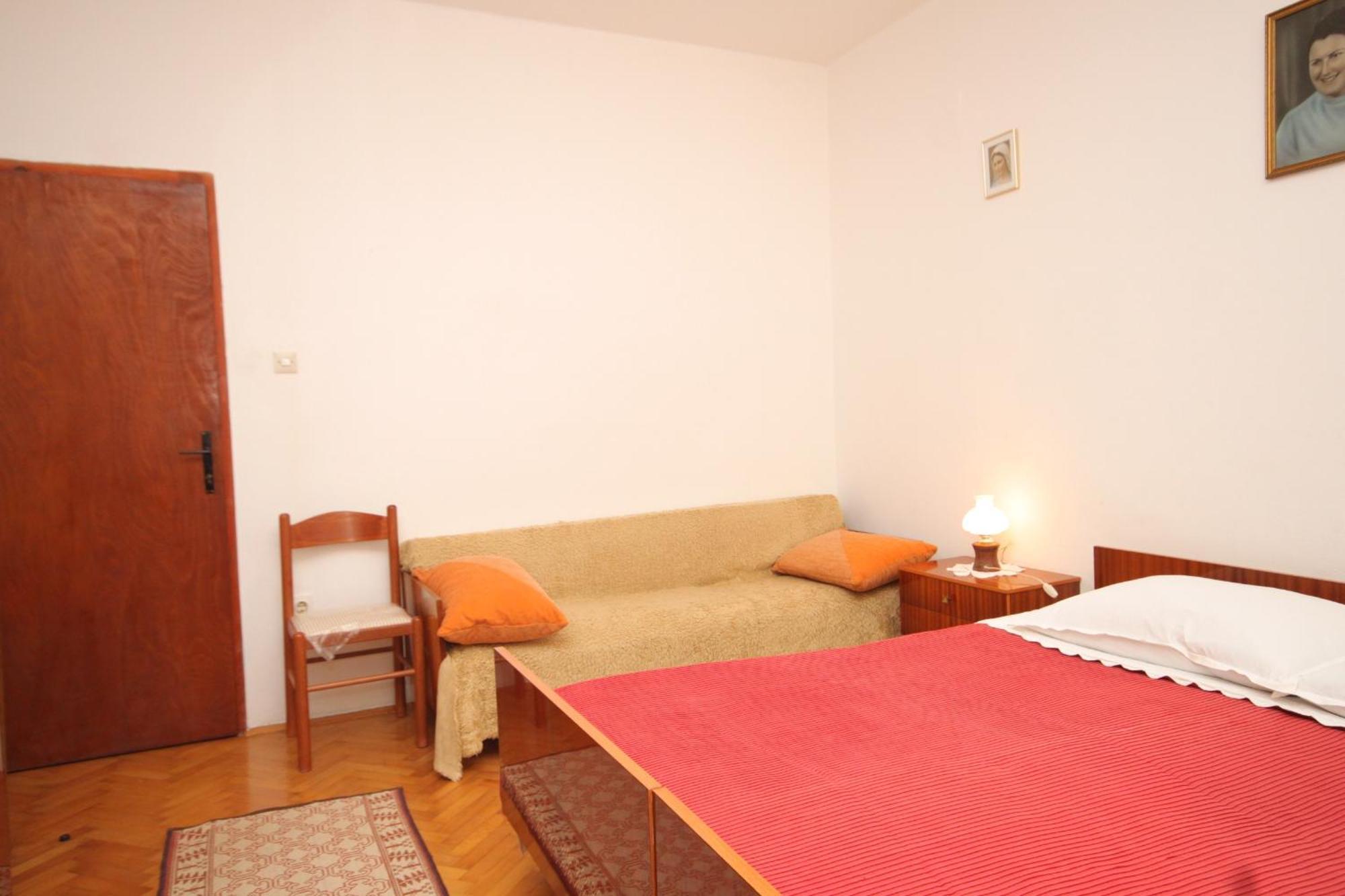 Apartments By The Sea Tkon, Pasman - 686 客房 照片