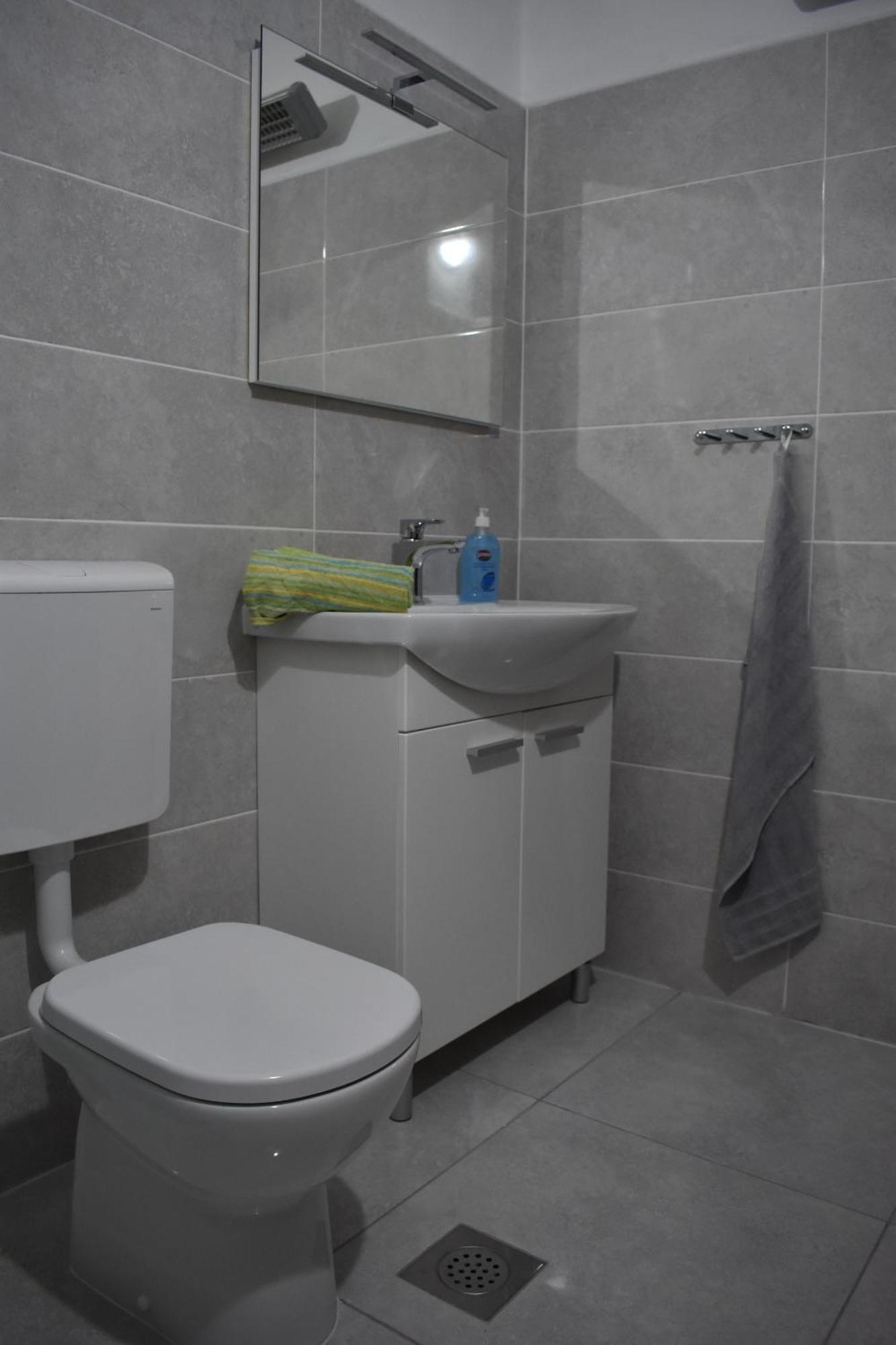 Apartments By The Sea Tkon, Pasman - 686 客房 照片