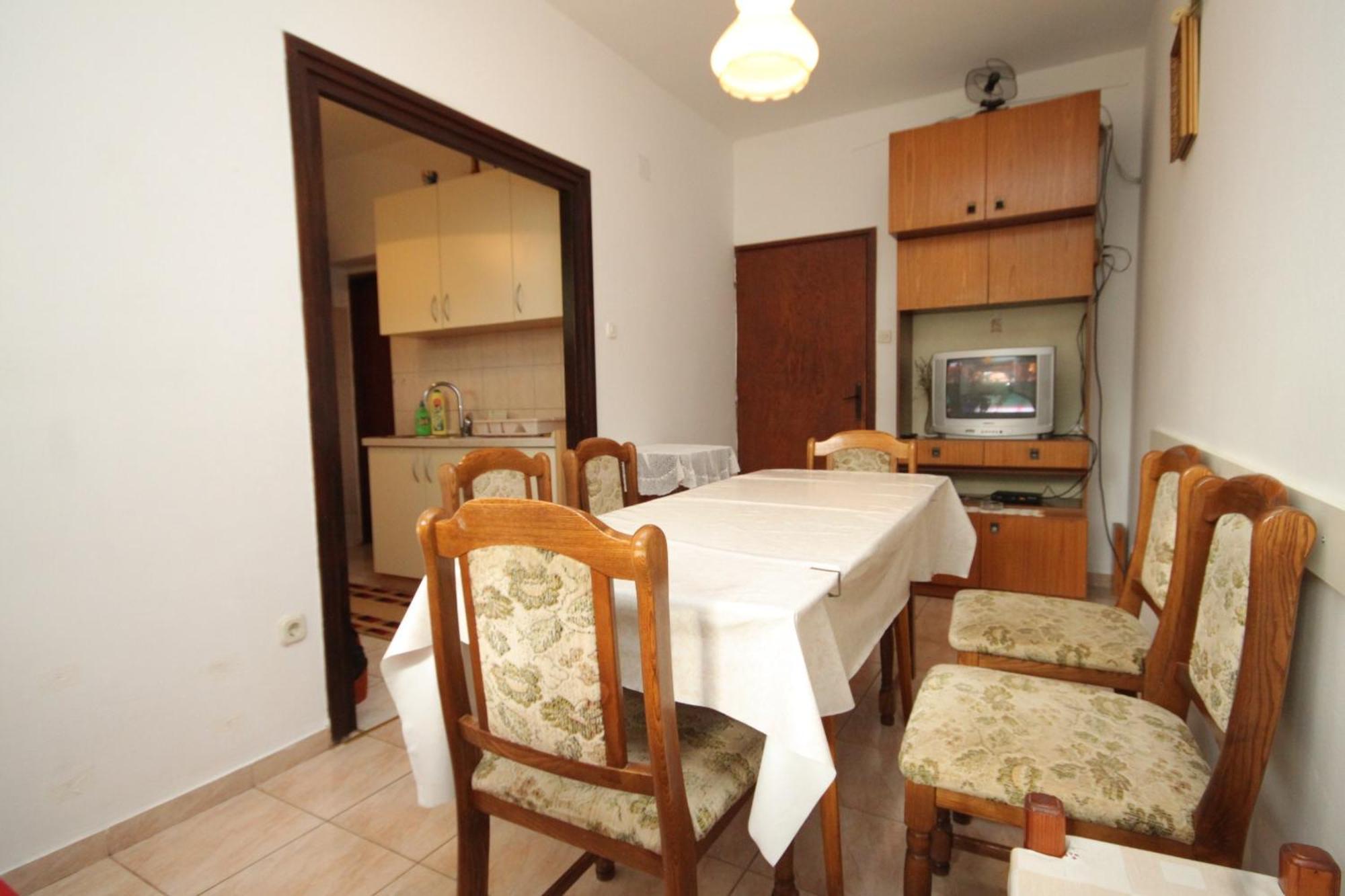 Apartments By The Sea Tkon, Pasman - 686 客房 照片