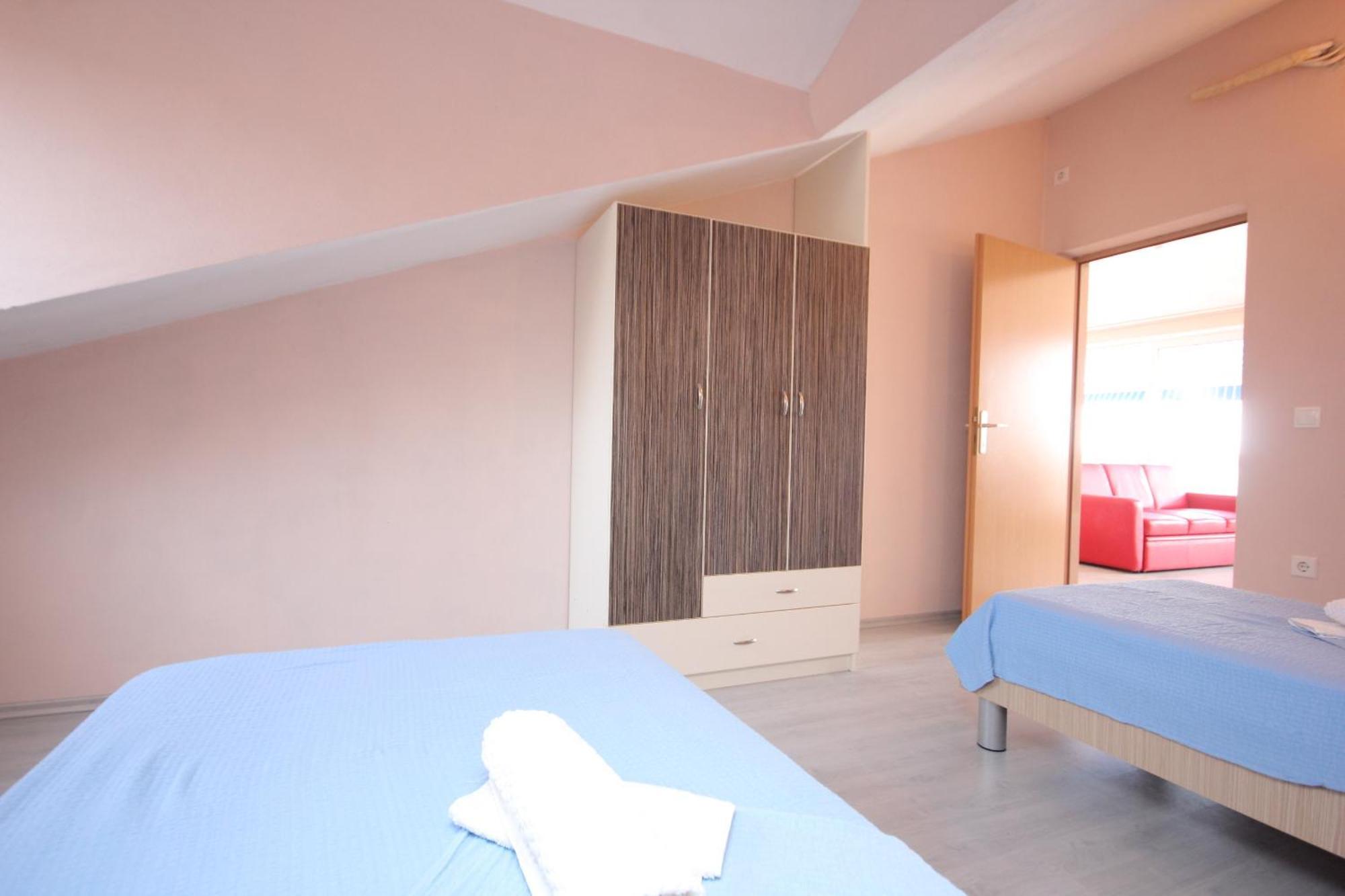 Apartments By The Sea Tkon, Pasman - 686 客房 照片