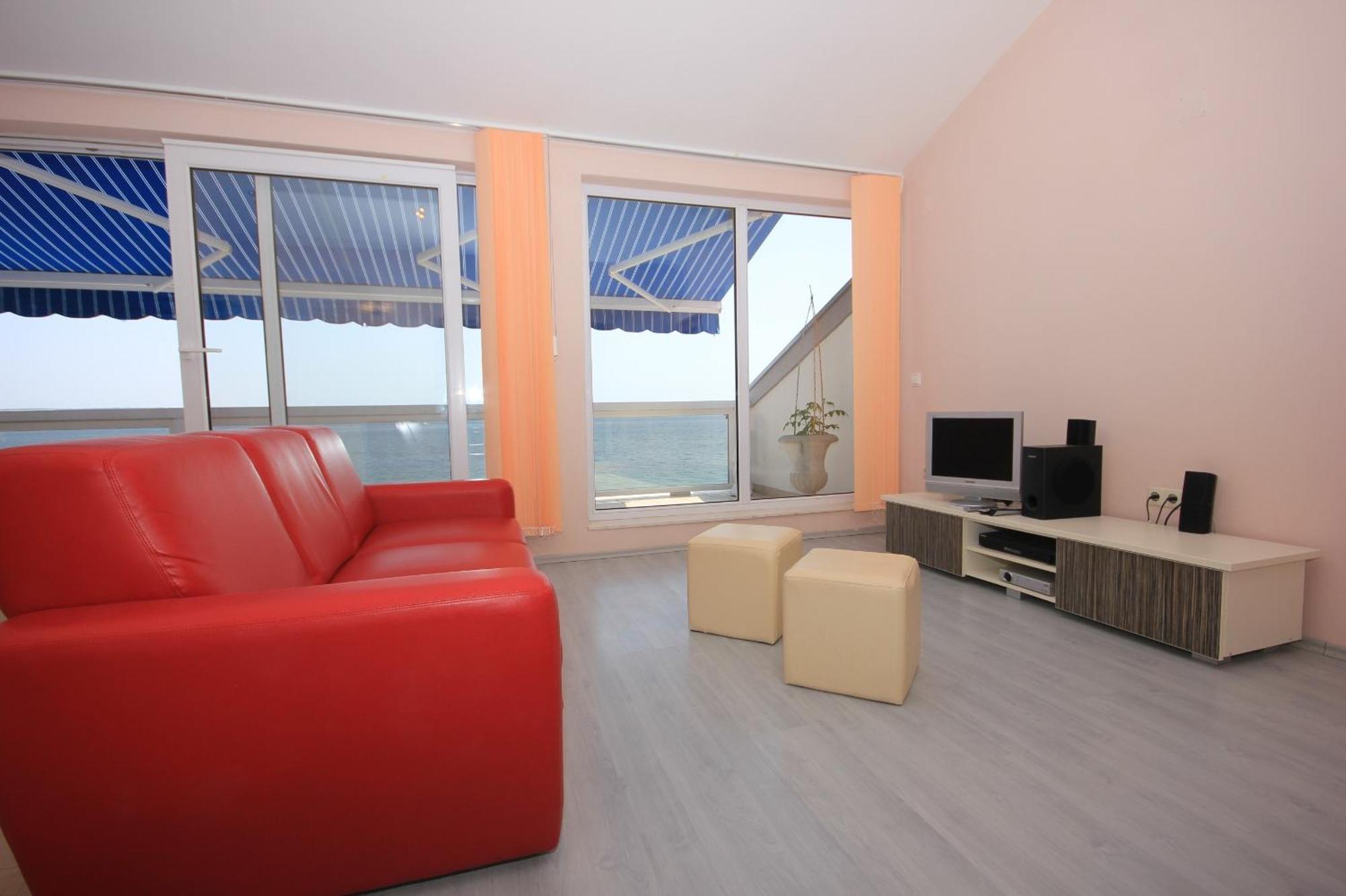 Apartments By The Sea Tkon, Pasman - 686 客房 照片